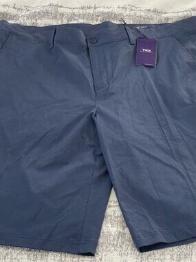 New‎ Lesmart Golf 44 Standard Fit Men's Navy Shorts